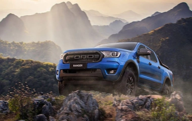 Có Nên Mua Ford Ranger FX4 2021 Thay Vì Raptor? 